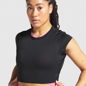 Gymshark Crop Top XL